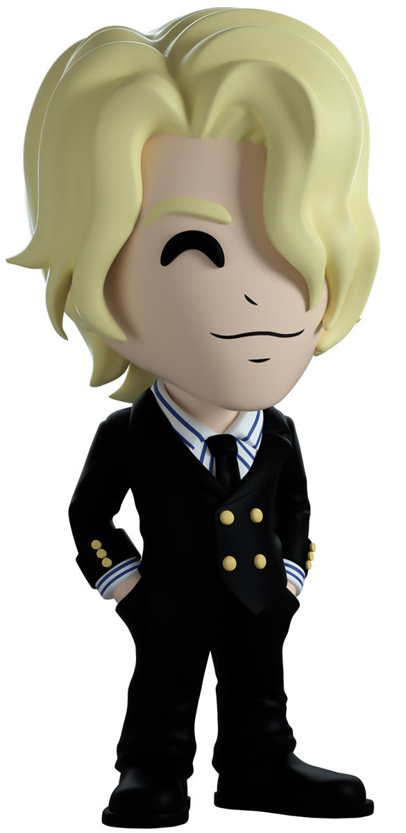 Youtooz One Piece Sanji #4 Vinyl Figure