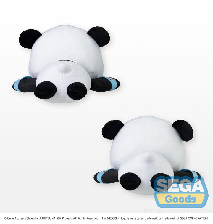 SEGA Panda Jujutsu Kaisen Nesoberi Plush