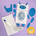 Winter Activity Kit, in display