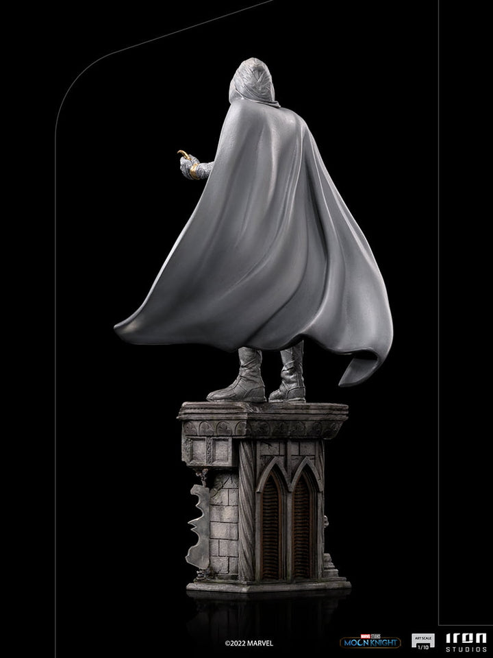 Iron Studios Moon Knight Marvel MCU Art Scale 1/10 Figure