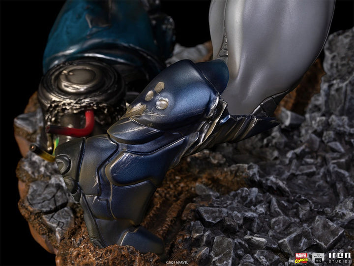 Iron Studios Apocalypse X-Men BDS Art Scale 1/10 Statue