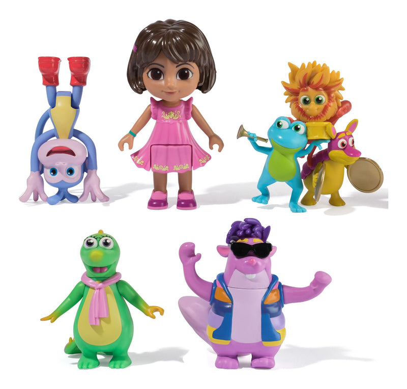 Dora Fantastic Friends Gift Pack - Image