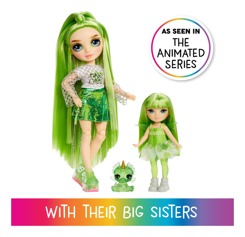 Rainbow High Littles Rainbow FF Dolls Assortment - Image