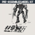 Transformers - Model Kit 22cm Scourge