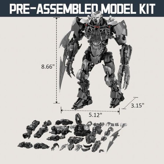 Transformers - Model Kit 22cm Scourge