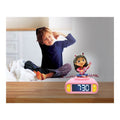 Gabby’s Dollhouse Alarm Clock With Night Light