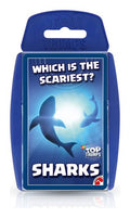 Top Trumps Classics Sharks