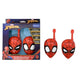 Spider-Man 3D Walkie Talkies