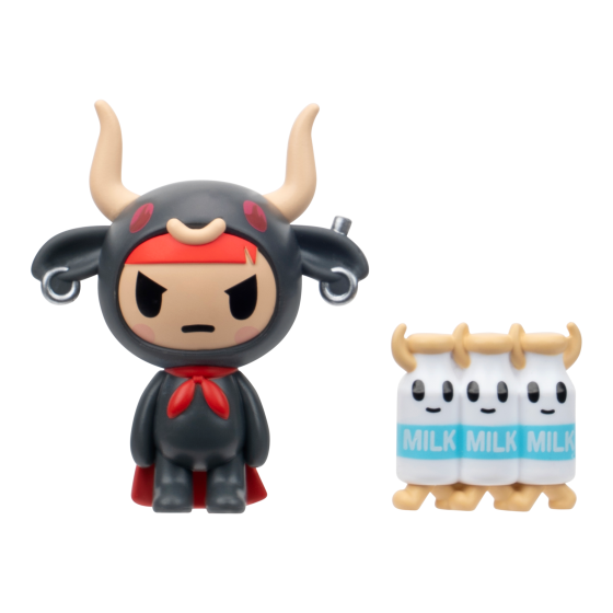 Tokidoki - 2in Mystery Friends Pack Asstd
