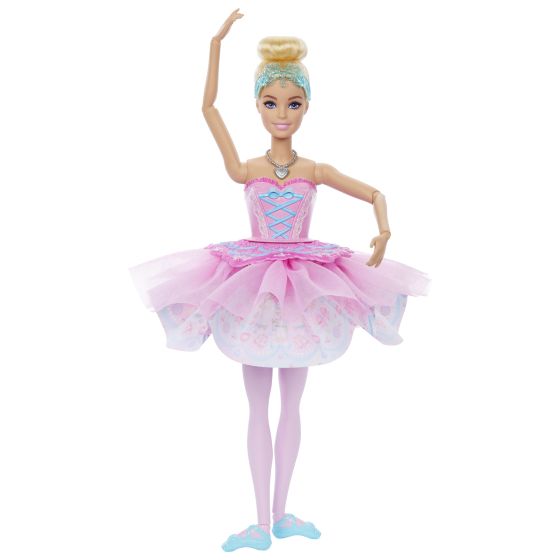 Barbie Fantasy Nutcracker Deluxe Doll: Clara