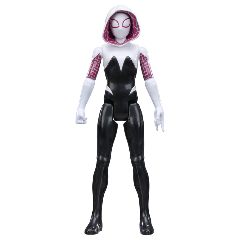 Marvel Spider-Man Titan Series Action Figures