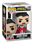 Pop! Vinyl Invincible Omni Man