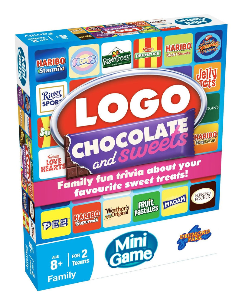 LOGO Chocolate & Sweets Mini Game - Image