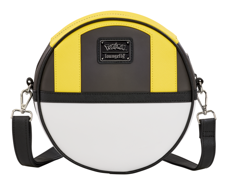 Loungefly - Pokemon Ultra Ball Crossbody Bag - Image
