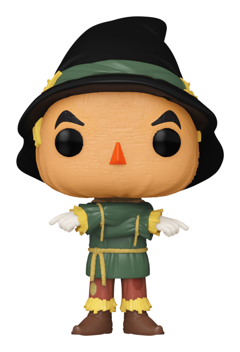 Pop! Movies - The Wizard of Oz - The Scarecrow - Image