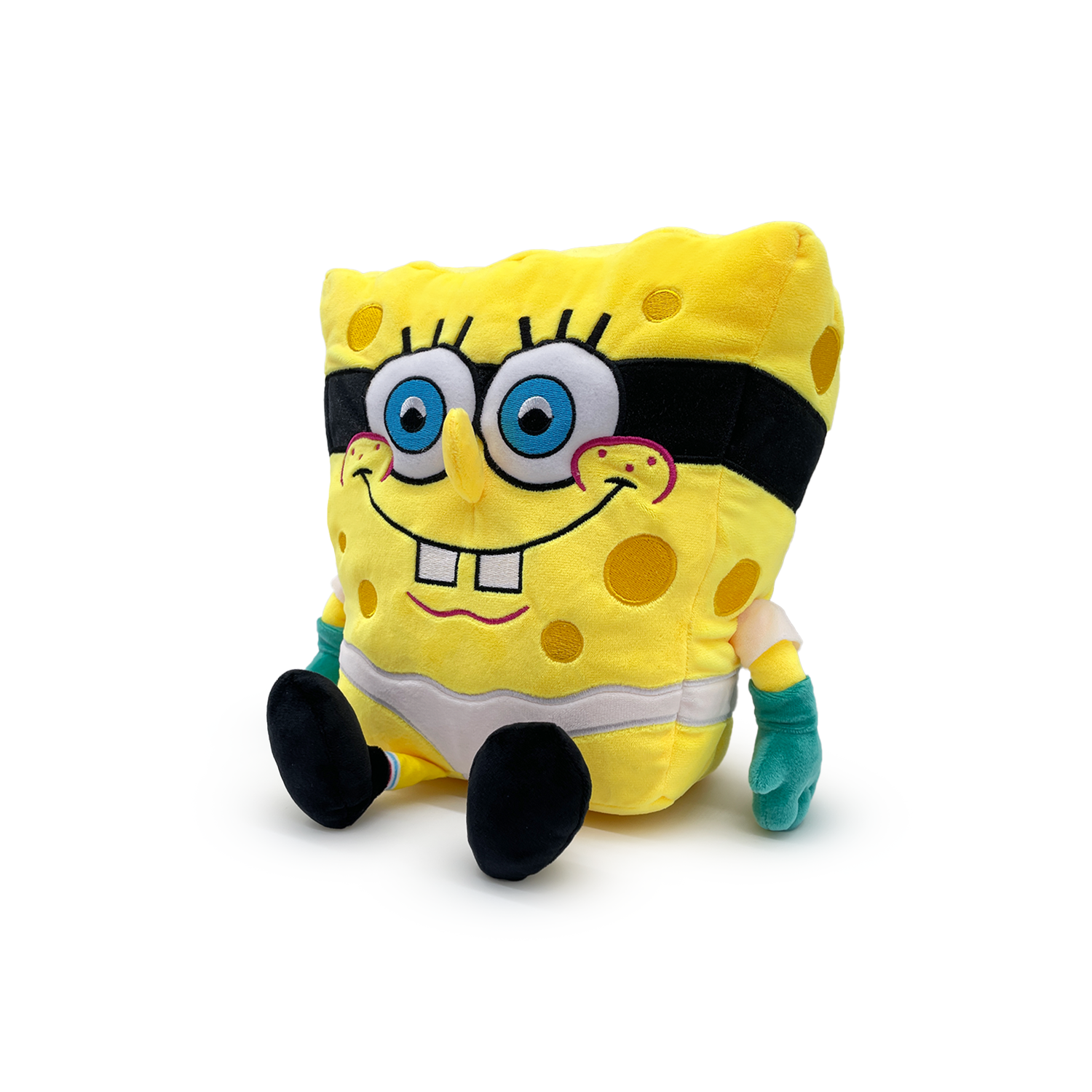 Youtooz Spongebob Squarepants Mermaidman SpongeBob 9" Plush