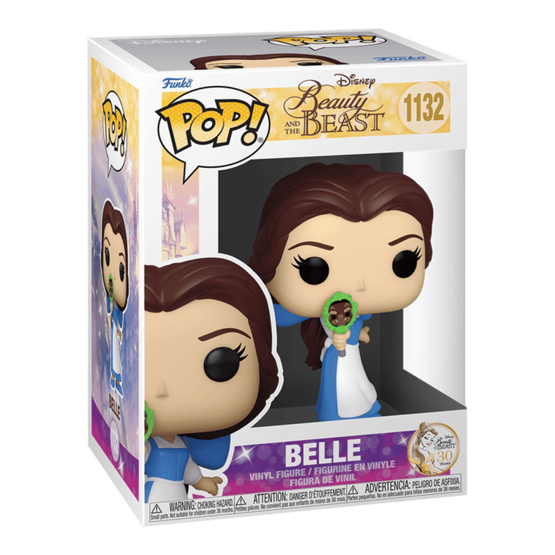 Pop! Vinyl - Beauty & Beast - Belle