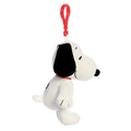 Peanuts 4.5" Snoopy Key clip - Image