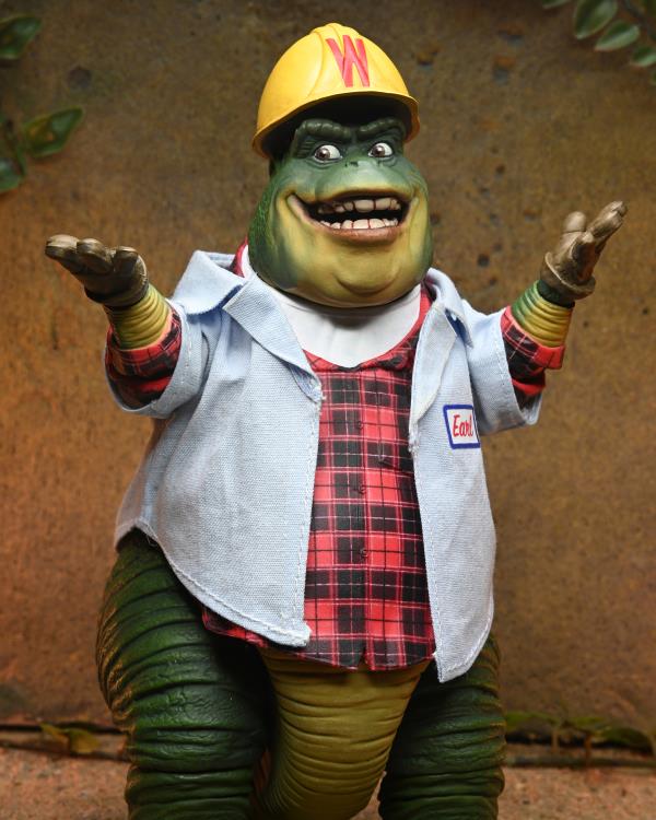 NECA Dinosaurs Ultimate Earl Sinclair (WESAYSO) 7" Action Figure