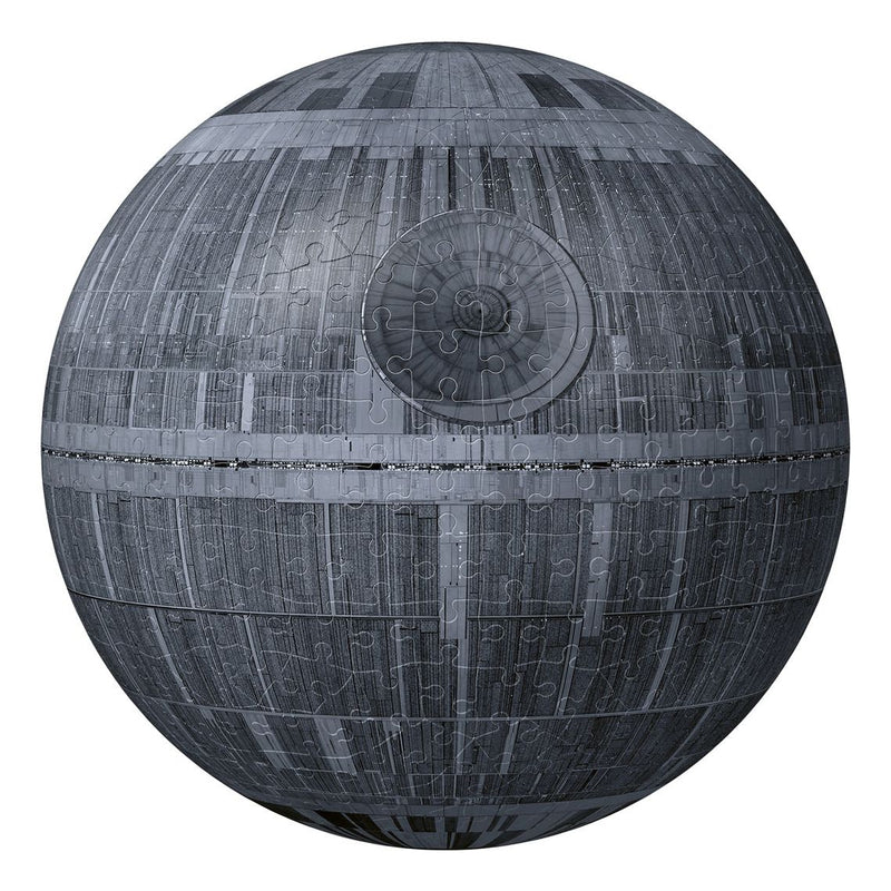 Star Wars Death Star 540 Piece 3D Puzzle - Image