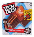 Tech Deck X-Connect Toy Machine Pyramid Shredder - Image