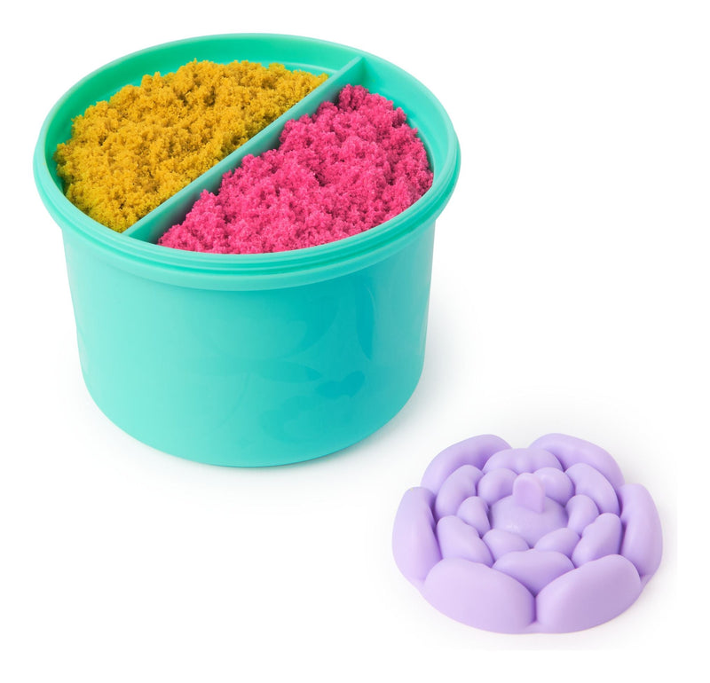 Kinetic Sand Squishblossom