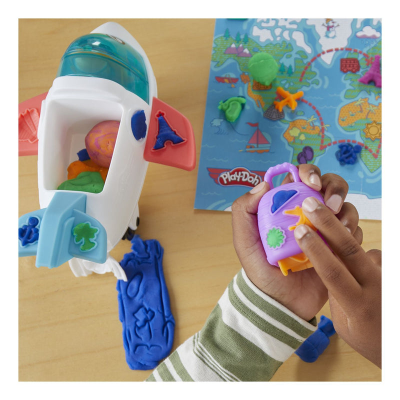 Play-Doh Airplane Explorer Starter Set - Image