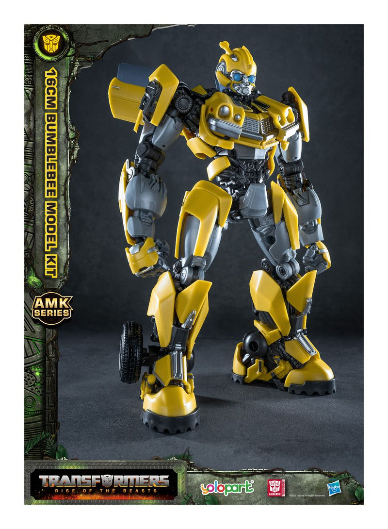 Transformers - Model Kit 16cm Bumblebee - Image