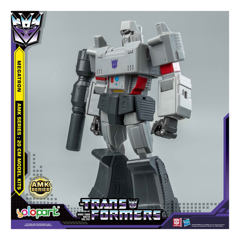 Transformers Generation 1 - Megatron 20cm - Image