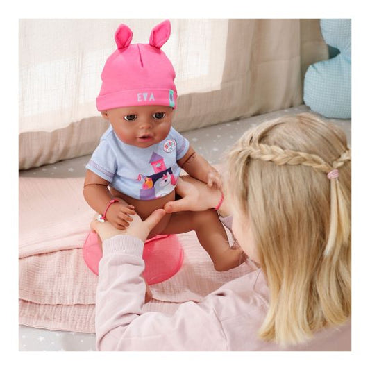 Baby Born Eva Click & Play 43cm