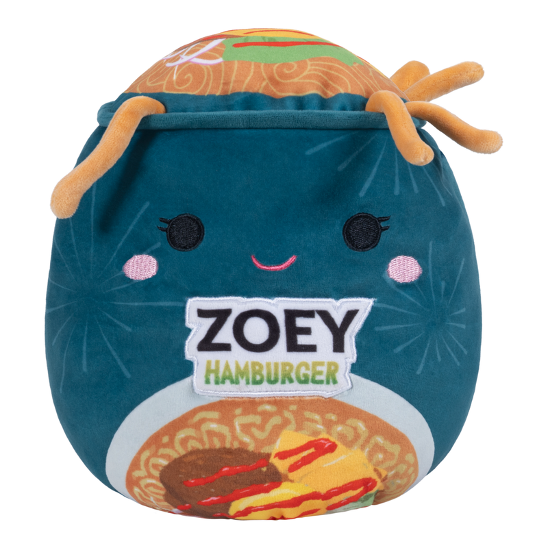 Squishmallows - 8in Flipmallows Plush K-Pop (Case of 6)