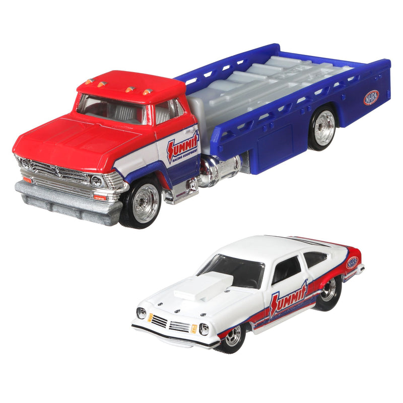 Hot Wheels Premium Team Transport 2-Pack Assortment - Image