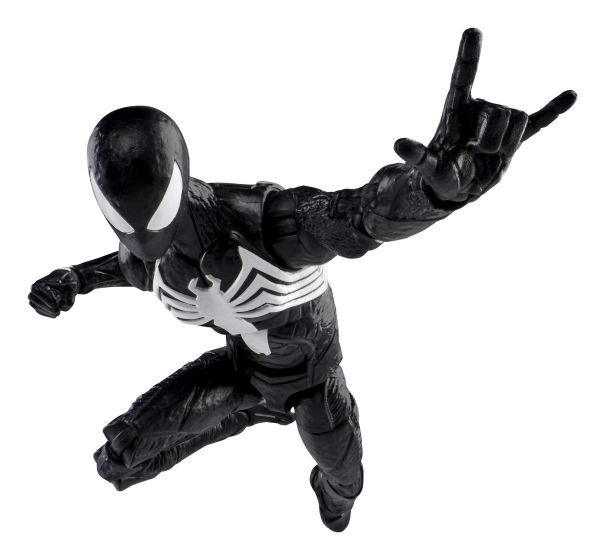 Spider Man Legends Gverse Blk Suit