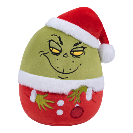 Squishmallows - 8in Plush - The Grinch