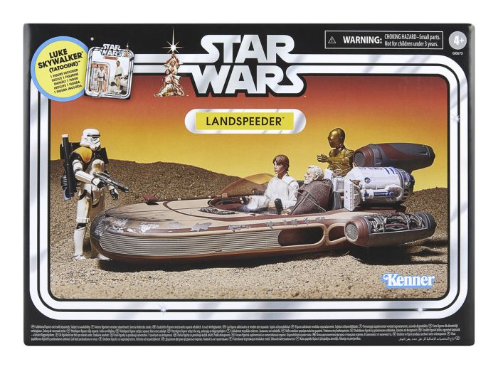 Star Wars The Vintage Collection Landspeeder Vehicle (Case of 2)