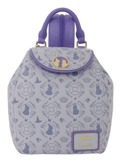 Loungefly - Wicked Micro Mini Backpack collectible from Abgee