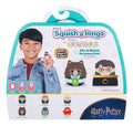 Squishalongs - Harry Potter 6 Pack (Style 2) W2