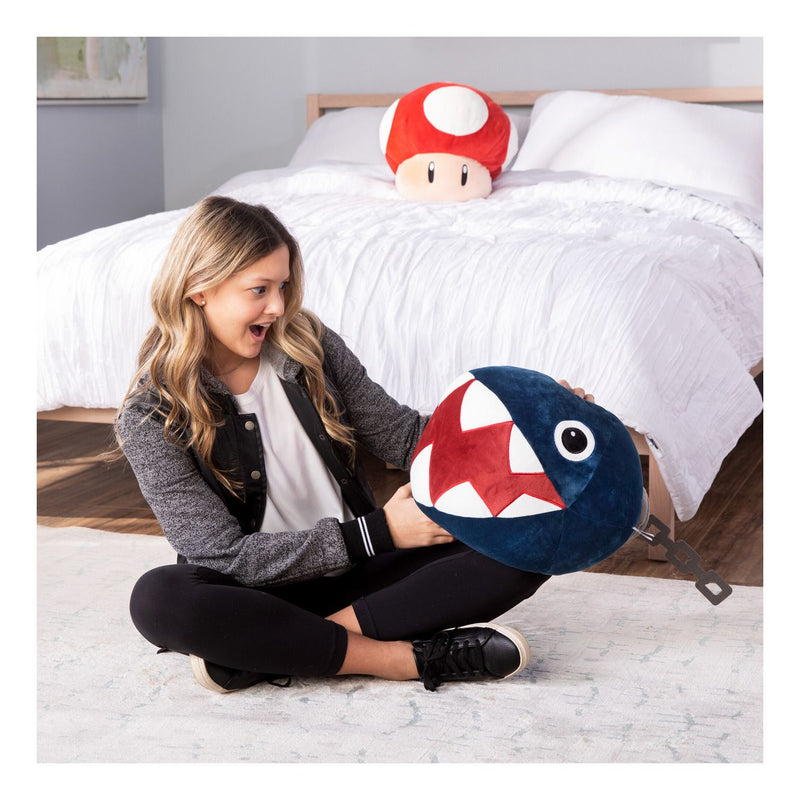 Club Mocchi Mocchi Super Mario Chain Chomp Mega - Image