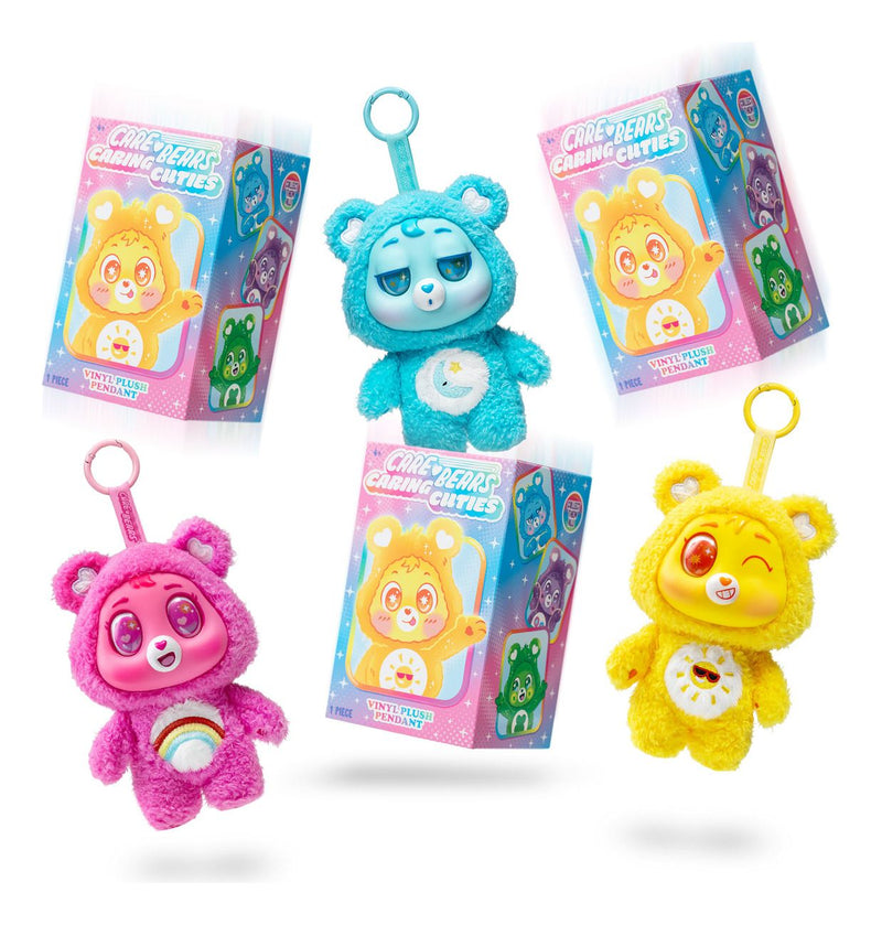 Care Bears - Caring Cuties W1 Plush Assortment - Image