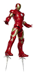 Marvel Legends Series Iron Man Mark III Action Figure - Image