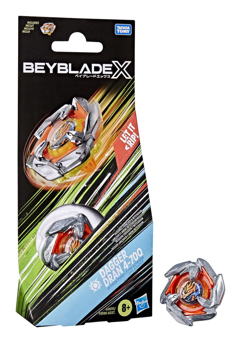 Beyblade X Booster Single Pack Assortment - Image