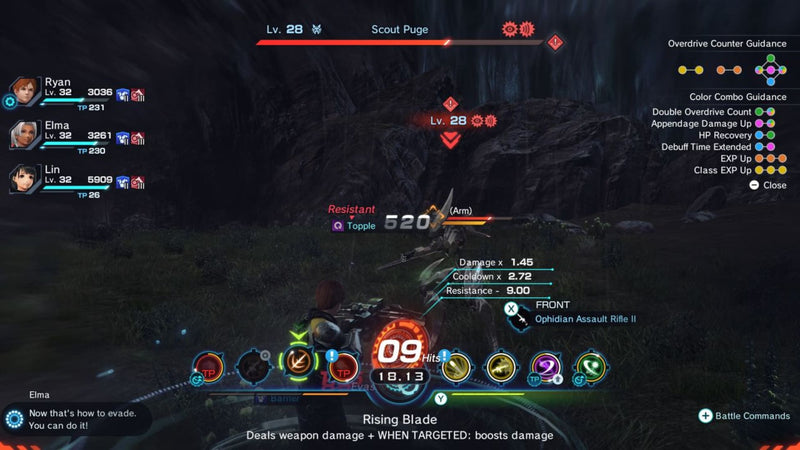 Xenoblade Chronicles X: Definitive Edition Nintendo Switch 2 Edition - Nintendo Switch 2 close up detail