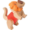 Small Foot Wooden Dino Lion