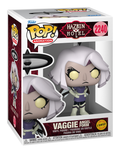 Pop! Vinyl - Hazbin Hotel - Vaggie (chance of chase) - Image