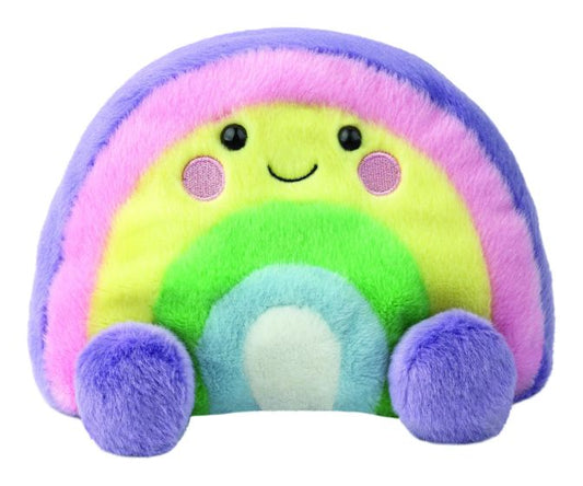 Cuddle Pals Vivi Rainbow 8"
