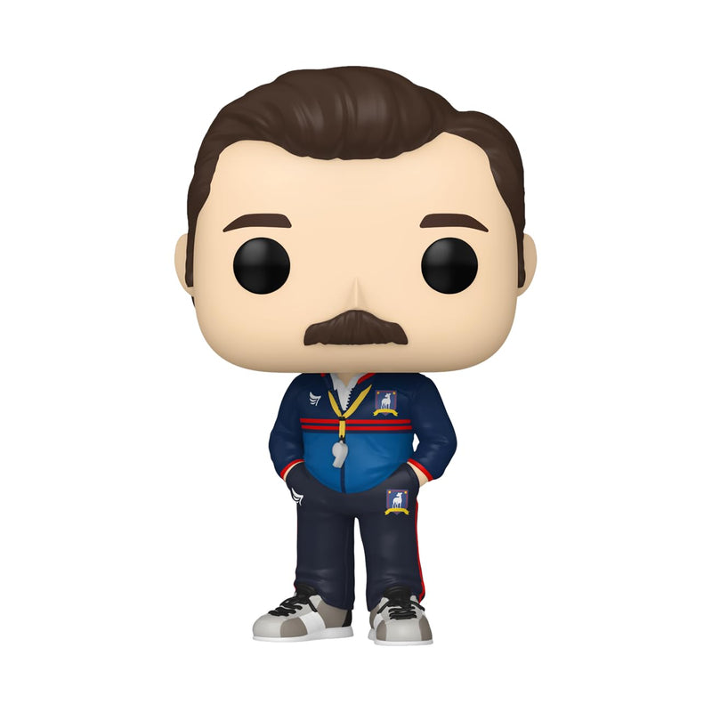 Television - Ted Lasso - Ted (with chance of chase) Funko Pop! Vinyl Figure