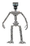 Five Nights At Freddy's - 6 Endo Series Figure - Classic Freddy, alternate view