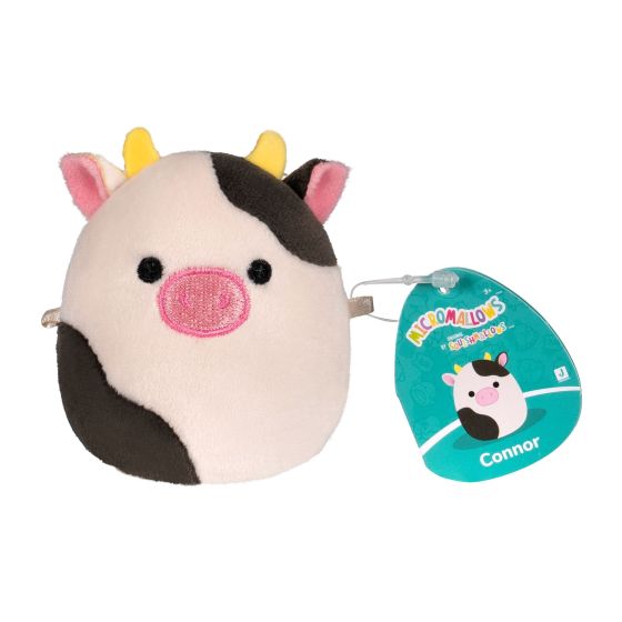 Squishmallows - 2.5in Micromallows 5 Pack Plush #1