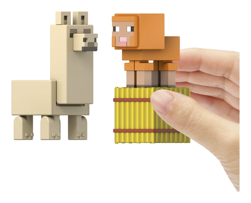 Minecraft 3.25" Core Figures Assorted - Image