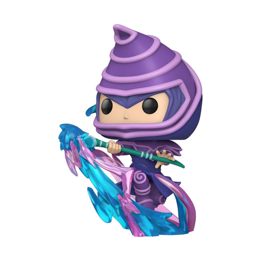 Yu-Gi-Oh! Dark Magician Pop! Vinyl Figure